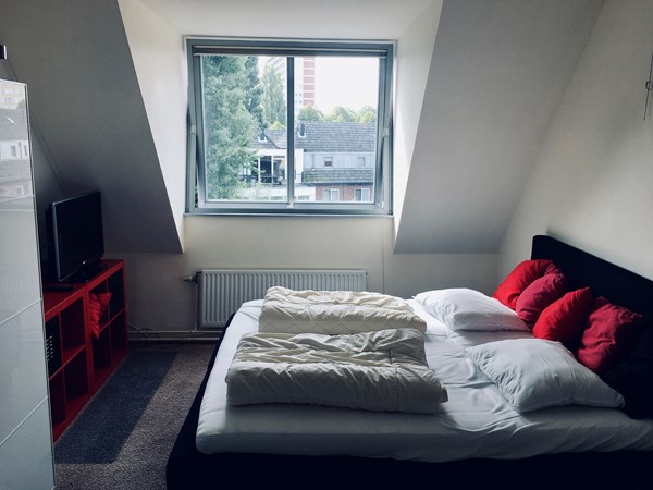 Medium property photo - Jan Hissink Jansenstraat 19C, 9713 HS Groningen